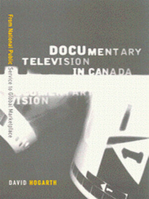 cover image of Documentary Television in Canada
